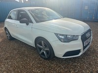 2012 Audi A1 1.2 TFSI Sport 5dr HATCHBACK Petrol Manual