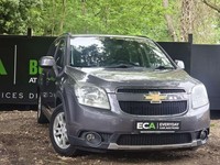 2011 Chevrolet Orlando 2.0 VCDi 163 LT 5dr Auto MPV DIESEL Automatic