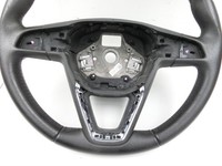 Seat Ibiza IV 6J SC 12-15 Lenkrad ohne Airbag Leder Seat Ibiza IV 6J SC 12-15 22.06.2015 5F0419091L 5F0419091LLKB... Vorschau 2