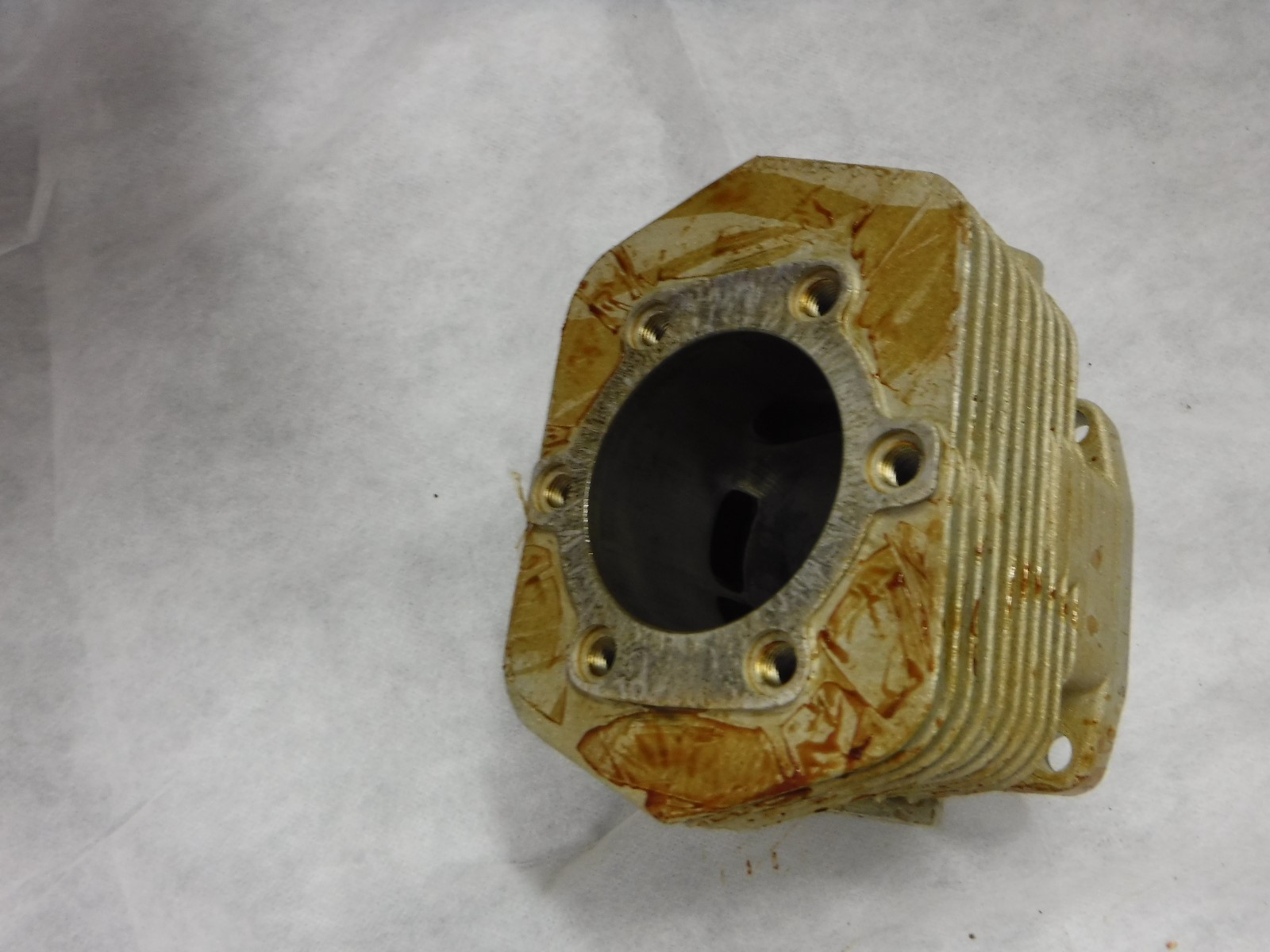 Arctic Cat 3000-217 NOS cylinder Cheetah 340 Panther 340 1975 1974 #1