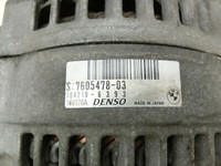 BMW F31 320i 12-15 2,0 135KW Lichtmaschine Generator 170A 14V BMW F31 320i 12-15 17.04.2013 12317605478 7605478... Vorschau 4