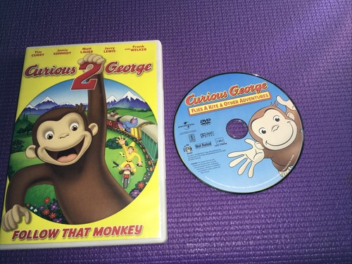 その他 Monkey Collection 1/ [DVD] [Import] 2mvetro Curious George: Monkey Collection - Volume 1 [DVD] (2009