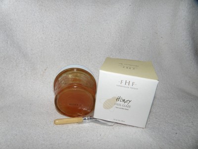 FHF Farmhouse Fresh Honey Heel Glaze 3 oz. New