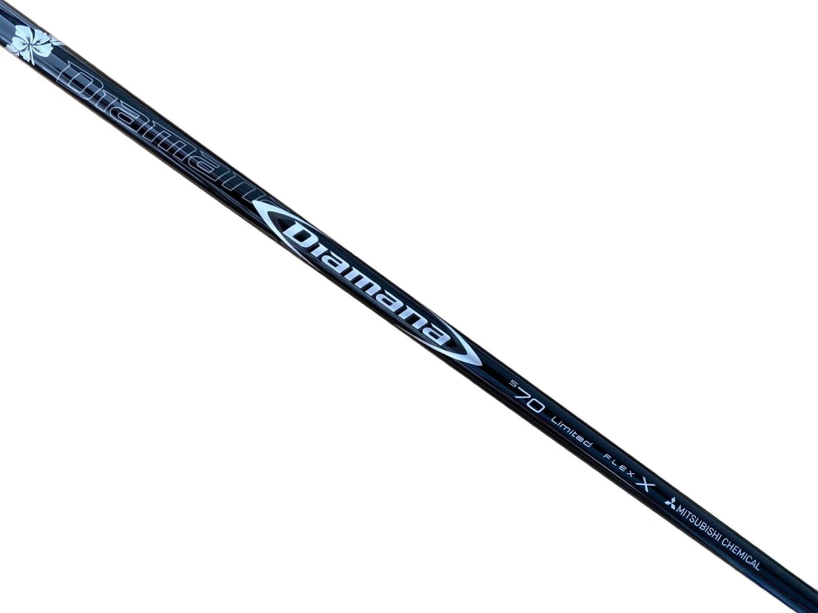 New MITSUBISHI Diamana S Limited 70 X-Stiff Flex Driver