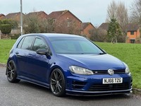 2016 Volkswagen Golf 2.0 TSI BlueMotion Tech R 4Motion Euro 6 (s/s) 5dr HATCHBAC