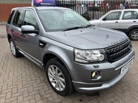 2013 Land Rover Freelander 2.2 TD4 Dynamic 5dr ESTATE Diesel Manual