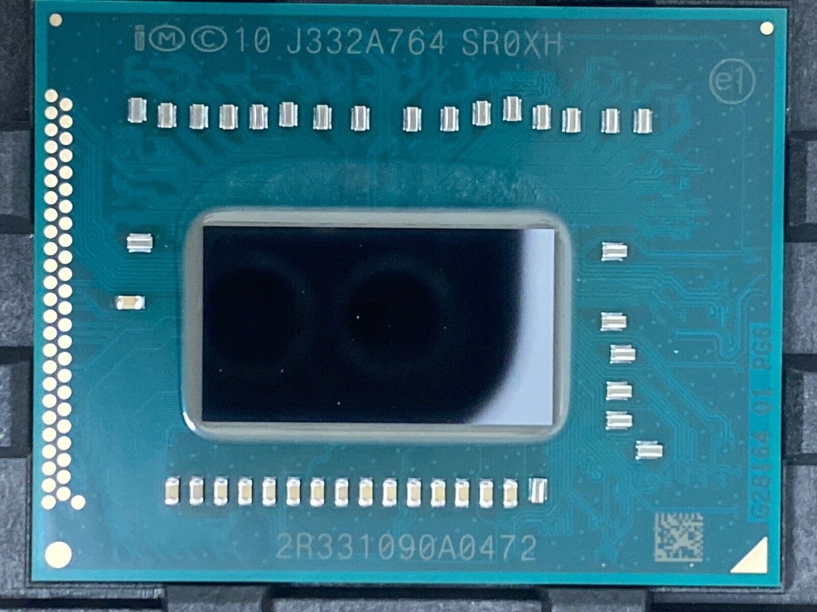 AV8063801119903 SR0XH INTEL MPU Core™ i7-3687U Processor AV8063801119903 SR0XH INTEL MPU Core™ i7-3687U Processor