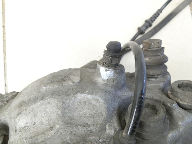 Mercedes W212 E350 09-14 CDI 3,0 170KW Bremssattel Bremszange Vorne Rechts Mercedes W212 E350 09-14 04.06.2009... Bild 2