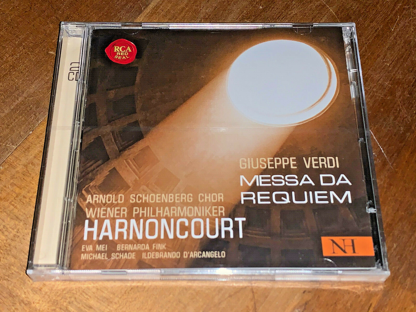 Messa Da Requiem［CD］ Chor Und Symphonieorchester Des Bayerischen Rundfunks Muti