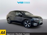 2022 BMW iX 240kW xDrive40 M Sport 76.6kWh 5dr Auto ESTATE ELECTRIC Automatic