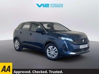 2021 Peugeot 3008 1.5 BlueHDi Active Premium SUV 5dr Diesel Manual Euro 6 (s/s) 