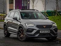 2025 Cupra Ateca 2.0 TSI VZ3 SUV 5dr Petrol DSG 4Drive Euro 6 (s/s) (300 ps) HAT