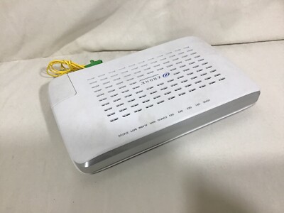Zhone ZNID-GPON-2424A-NA Indoor GPON ONT 4xGE