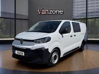 CITROEN DISPATCH 2.0 BlueHDi 145ps Crew Van Enterprise