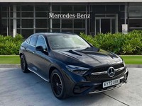 2023 Mercedes-Benz Glc Coupe GLC 300 4Matic AMG Line Prem Plus 5dr 9G-Tronic SUV