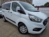 2022 Ford Transit Custom 2.0 320 EcoBlue Trend Kombi L1 H1 Euro 6 (s/s) 5dr MPV 