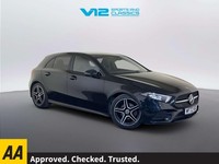 2022 Mercedes-Benz A CLASS A180 AMG Line Executive 5dr Auto HATCHBACK PETROL Aut