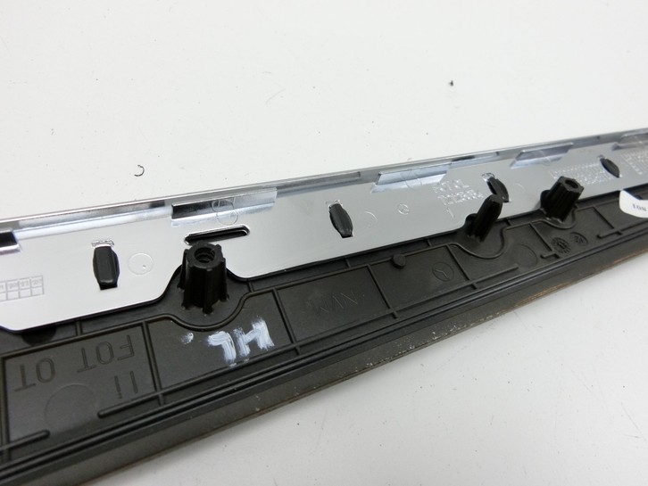 Mercedes E250 W212 13-16 Lim Türleiste Links Hinten Innen Holz Esche Braun H09 149 Mercedes E250 W212 13-16... Bild 4