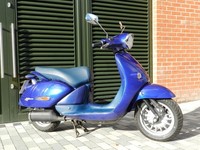Aprilia Habanna 50 