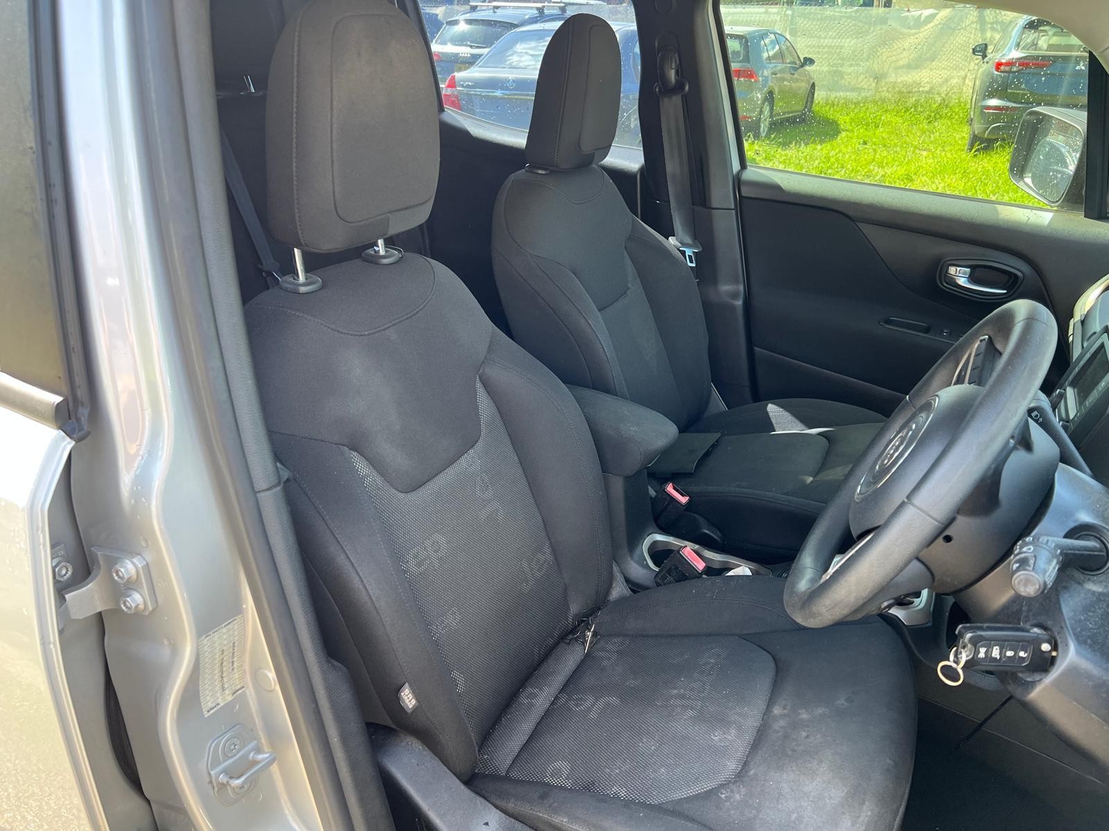 JEEP RENEGADE BU 09/2015-2020 LEFT FRONT CALIPER 1.4L PETROL - thumbnail 3