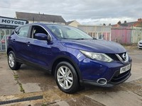 2015 Nissan Qashqai 1.2 DIG-T Acenta XTRON 2WD Euro 5 (s/s) 5dr HATCHBACK Petrol