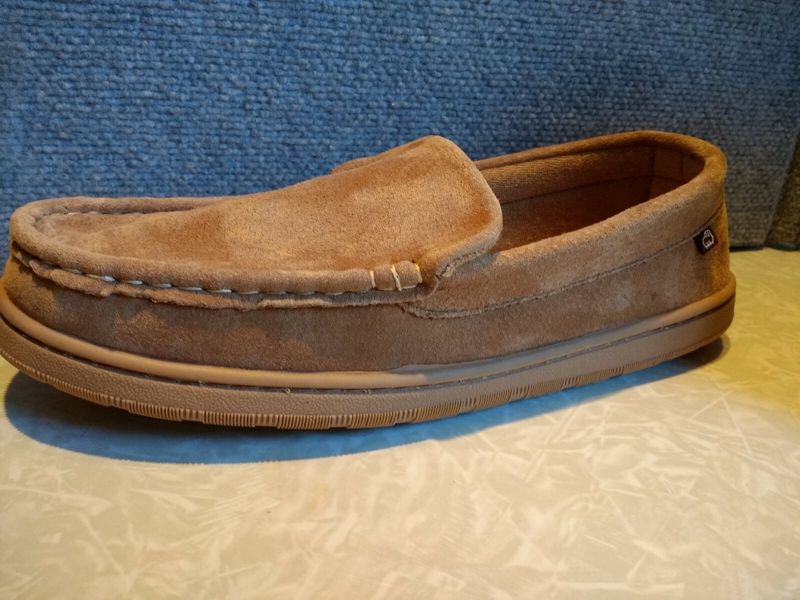 Мужские мокасины NWT, Lamo Men's EM2102 