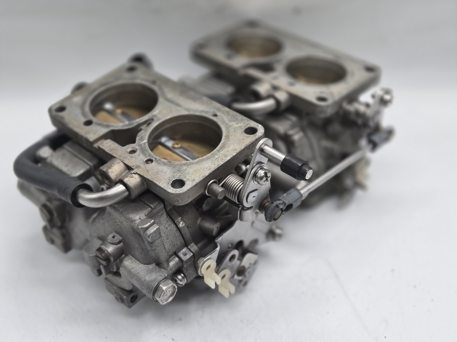 Yamaha Outboard Carburetor 621400 6R4-14302-01-00 6G6-14302-06 Carb REBUILDABLE