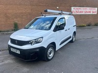 2023 Peugeot Partner 1000 1.5 BlueHDi 100 Professional Premium + Van PANEL VAN D