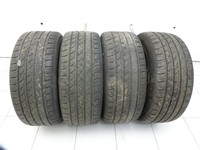 Jaguar XF X250 08-11 4 x Kompletträder Aluminiumfelge Winterreifen 245/45R18 5X108 Jaguar XF X250 08-11 08.12.2010... Vorschau 9