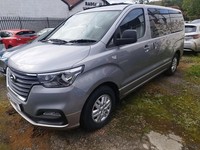 Hyundai i800 2.5 CRDi SE Euro 6 NEW SHAPE Diesel Manual