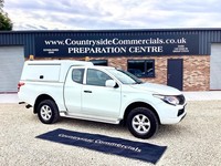 2018 MITSUBISHI L200 2.4DI-D 150BHP 4LIFE 4WD/KING CAB/UTILITY SPEC/WORKSHOP