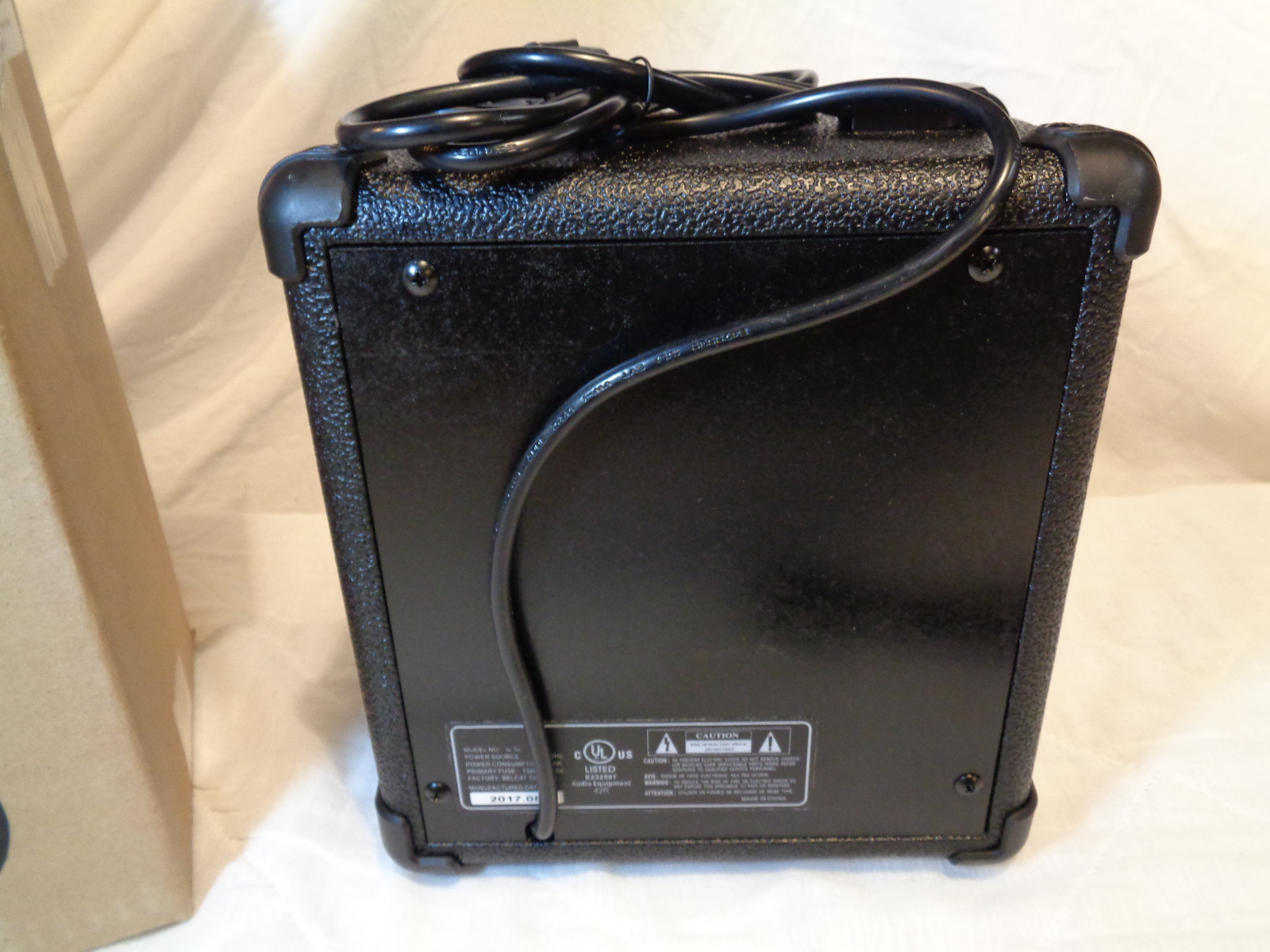 Urban 10 Watt Guitar Amplifier Keith Urban Guitar Collection Practice Amplifier