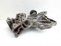 Audi TT Roadster 8J 8J9 10-14 TFSI 1,8 118KW CDAA Ölfiltergehäuse Aggregatenträger für Lichtmaschine und Kompressor... Vorschau 7