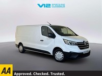 2023 Renault Trafic 2.0 dCi Blue LL30 Advance Panel Van 5dr Diesel Manual L2 H1 