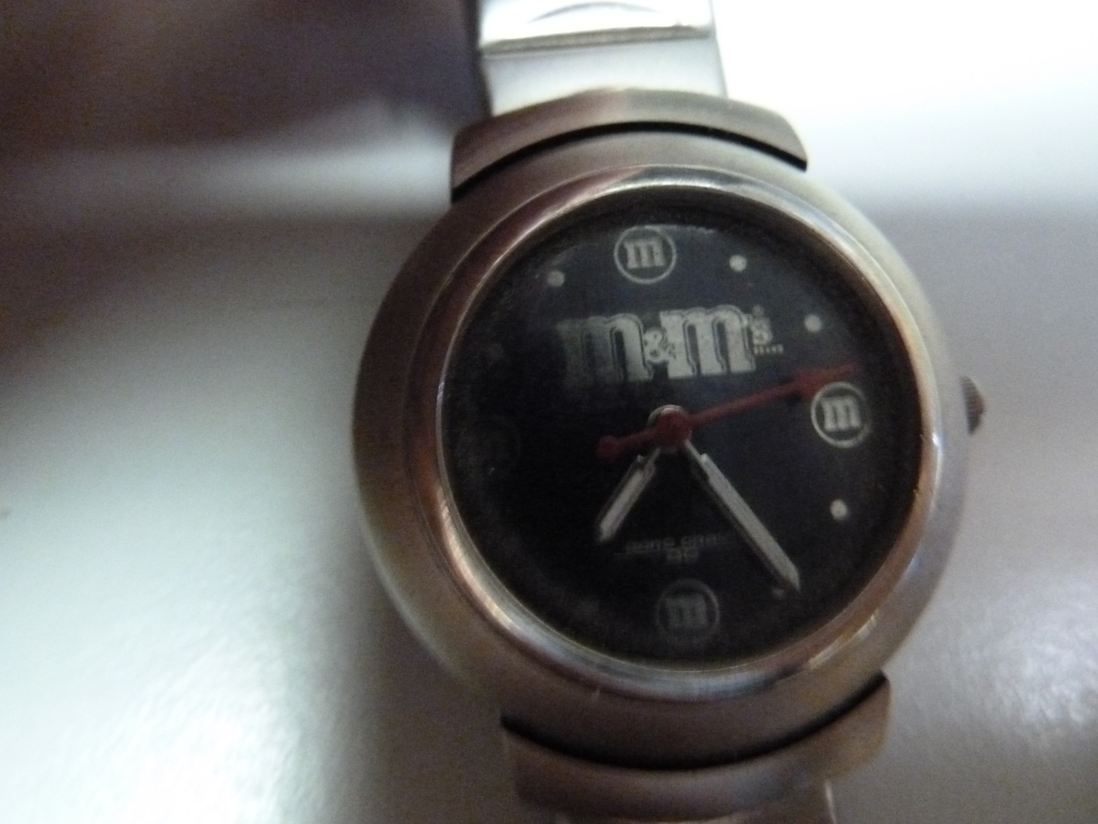M&M JORG GRAY LADIES WATCH