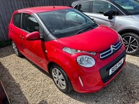 2015 Citroen C1 1.0 VTi Feel Euro 6 5dr HATCHBACK Petrol Manual