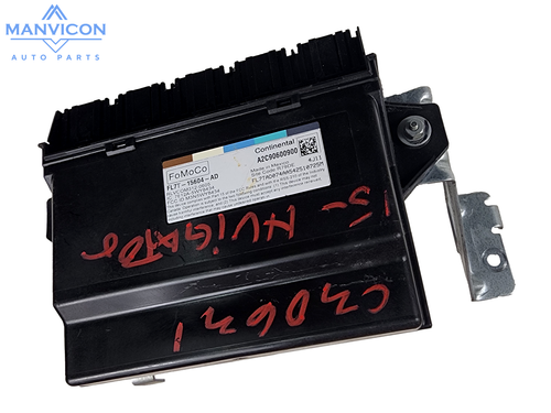 2015 Lincoln Navigator Keyless Entry Alarm Control Module FL7T-15604-AD OEM