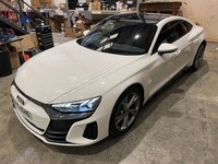 2022 Audi e-tron GT 390kW Quattro 93kWh 4dr Auto COUPE Electric Automatic