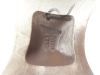 Ford Fiesta JA8 VII ST 08-12 4 x Felgen Aluminiumfelge 17 Zoll 4X108 Ford Fiesta JA8 VII ST 08-12 11.05.2011... Vorschau 8