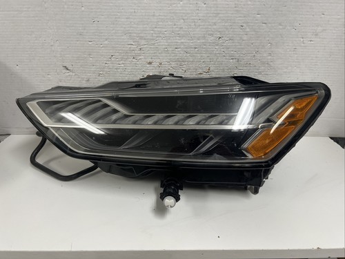 リジカラ　アウディ　A6 A7 S7 Amazon.com: MCARCAR KIT Front Spoiler fits for Audi A7 S