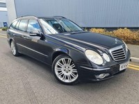 2008 Mercedes-Benz E Class 3.0 E280 CDI Sport G-Tronic 5dr ESTATE Diesel Automat