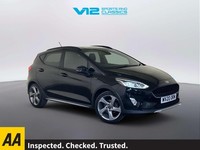 2020 Ford Fiesta 1.0 EcoBoost 95 Active Edition 5dr HATCHBACK PETROL Manual