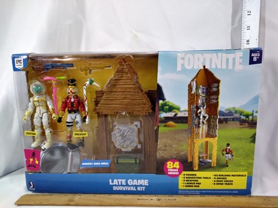 2019 Epic Games Fortnite Late Game Survial Kit New In Box Sealed