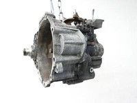 VW Sharan 7M 05-10 TDI 2,0 103KW KYF Schaltgetriebe Getriebe KYF VW Sharan 7M 05-10 16.11.2009 02N300049KX gebraucht Vorschau 2