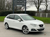 2011 SEAT Ibiza 1.6 TDI CR Sport ST 5dr Diesel Manual Euro 5 (105 ps) ESTATE Die