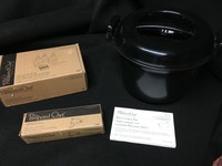 New Tala Nickel Plate Cherry Olive Stones Pitter 7014