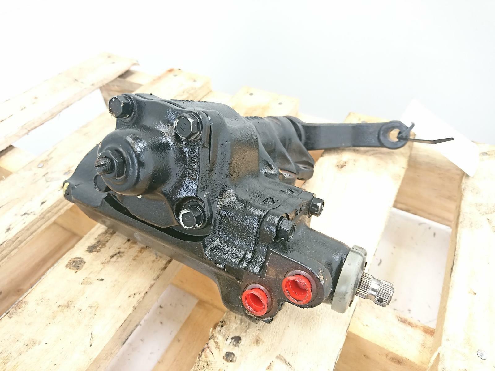 NISSAN NAVARA STEERING BOX/RACK D22, 4WD, POWER, 12/07-08/15 07 08 09