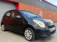 2014 Suzuki Alto 1.0 SZ 5dr HATCHBACK PETROL Manual