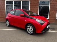 2019 Toyota AYGO 1.0 Aygo X-Play VVT-i 5dr Hatchback Petrol Manual