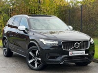 2017 Volvo XC90 2.0h T8 Twin Engine 10.4kWh R-Design Pro Auto 4WD Euro 6 (s/s) 5